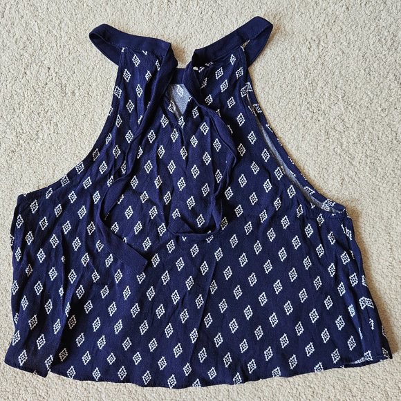 Crop Top & Skirt Coordinating Set - Picture 10 of 14